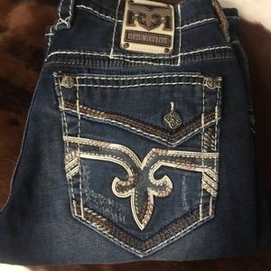 Men’s Rock Revivals size 36